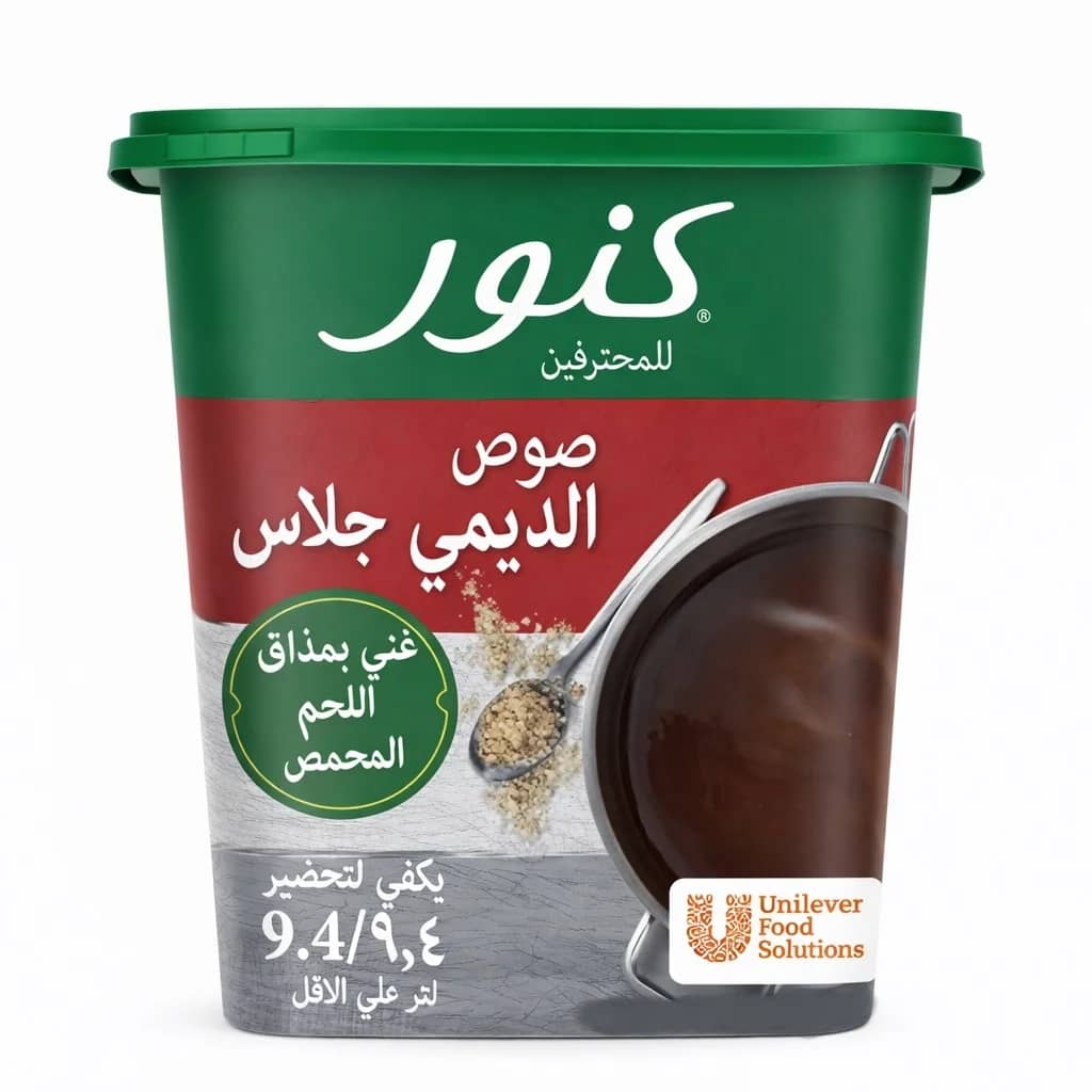 ديمى جلاس كنور
