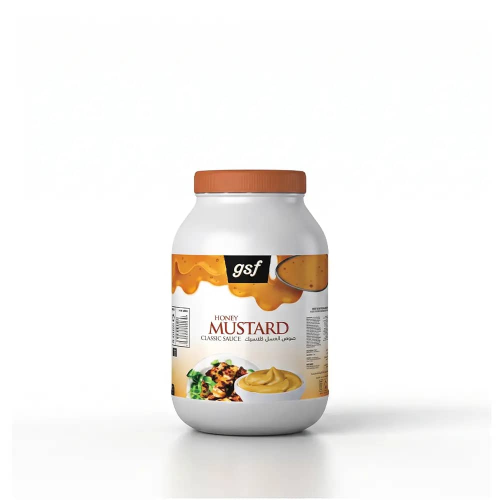 مستردة عسل 3.4 كجم Gsf