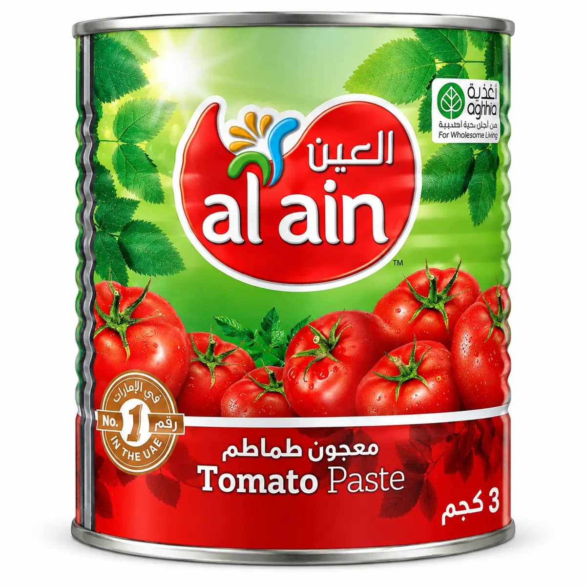 صلصة العين معجون طماطم 3 كجم