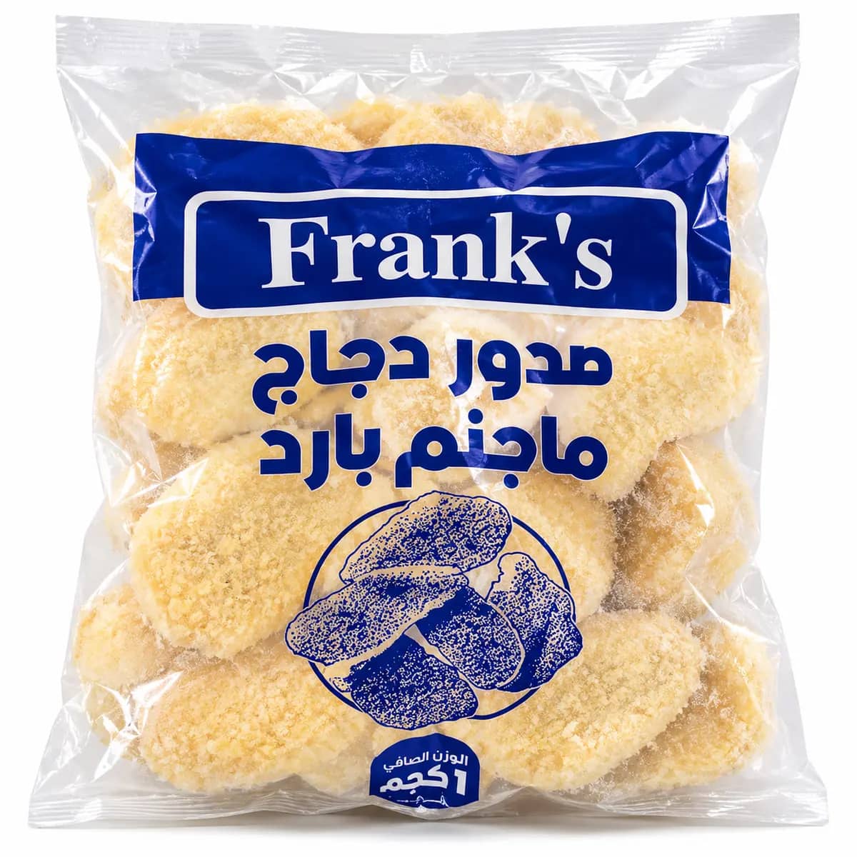 بانيه ماجنم فرانكس عادي