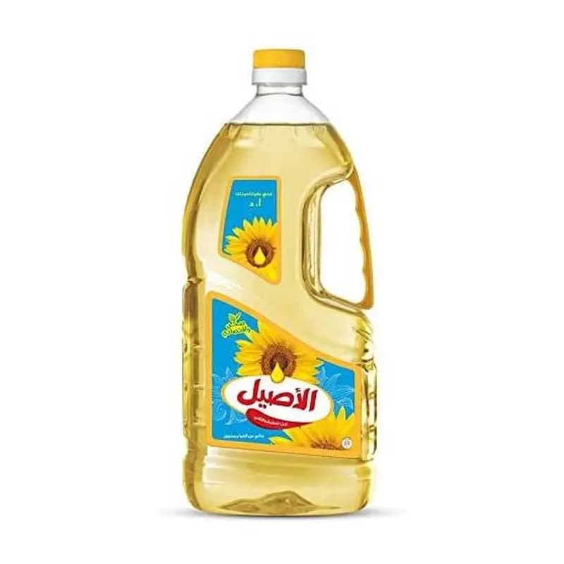 زيت عباد الاصيل 1.5 لتر - 6 زجاجة
