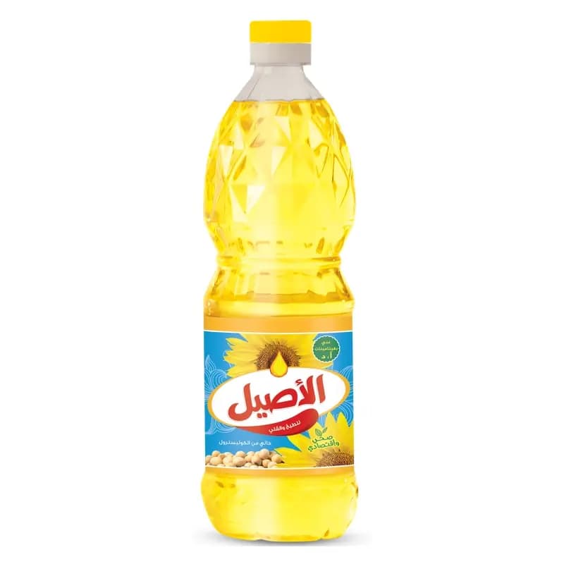 زيت عباد الاصيل 0.700 لتر - 12 زجاجة