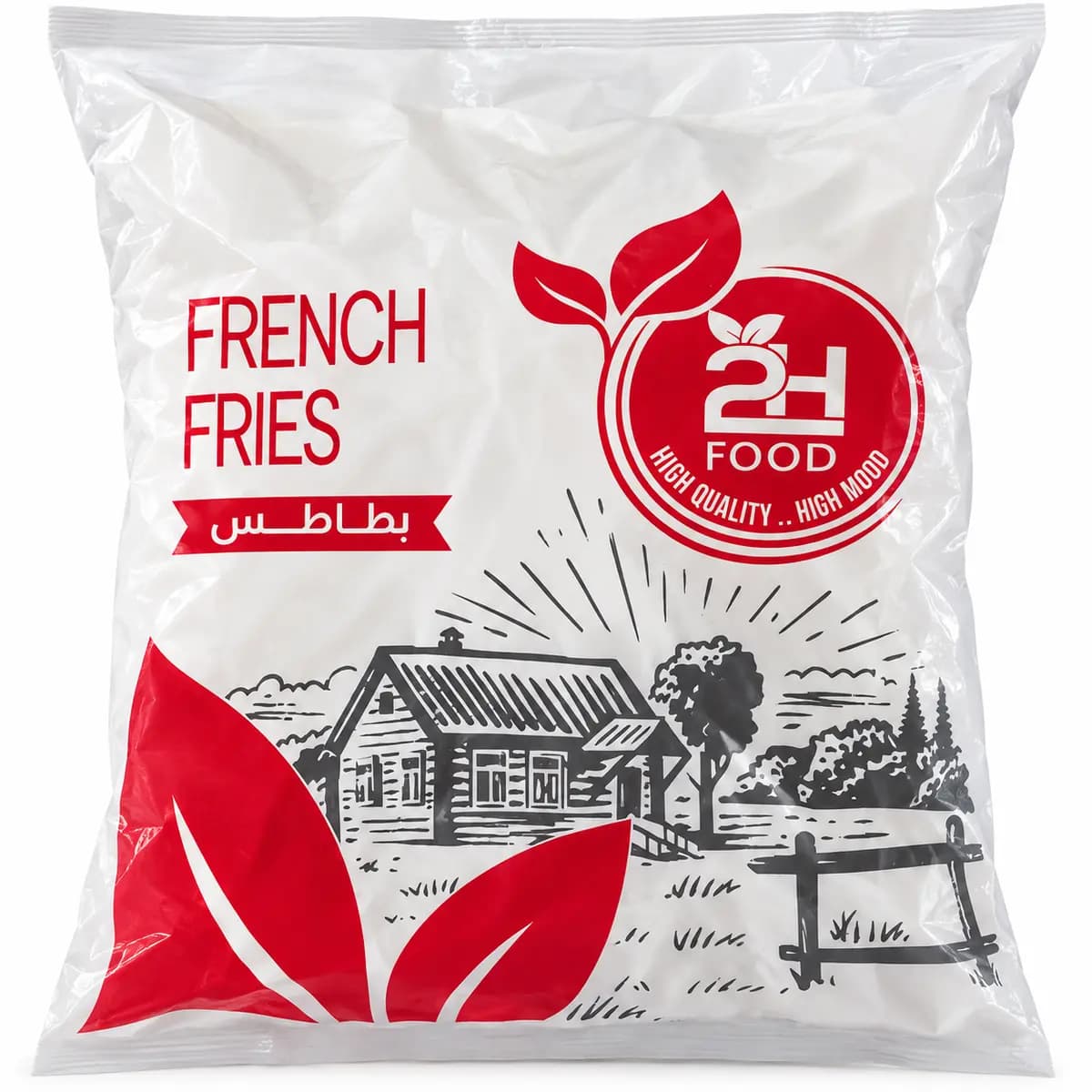 بطاطس تو اتش كرينكل 12.5 كجم