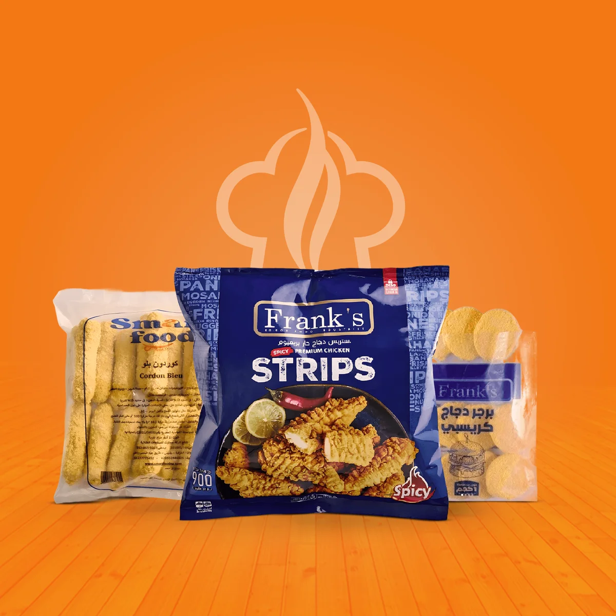 مصنعات فراخ
