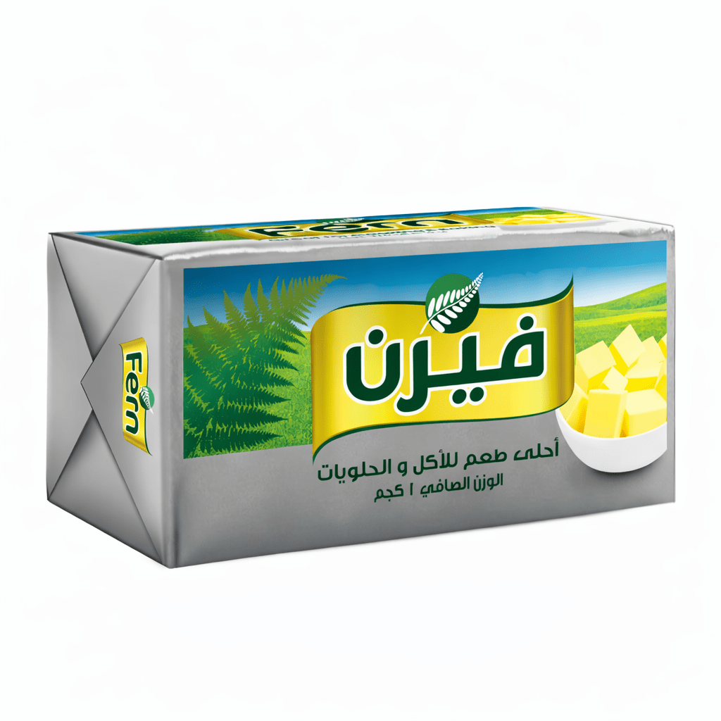 1000676929 ذبدة فيرن قوالب كرتونة 10 كجم - الصورة 1