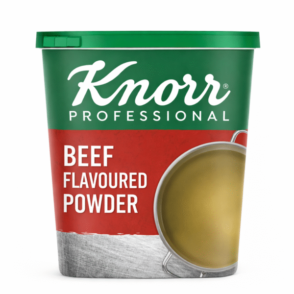 مرقة لحم بقرى كنور