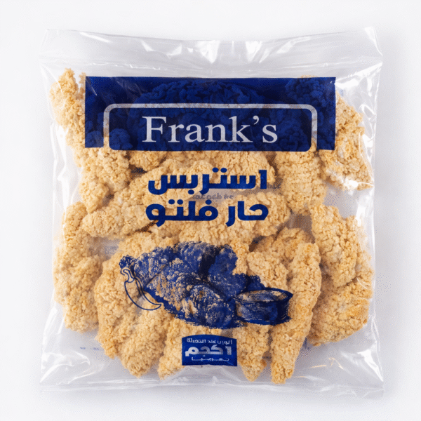 استربس فرانكس حار