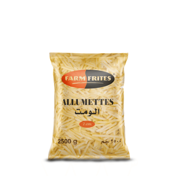 بطاطس فارم فريتس رفيعه