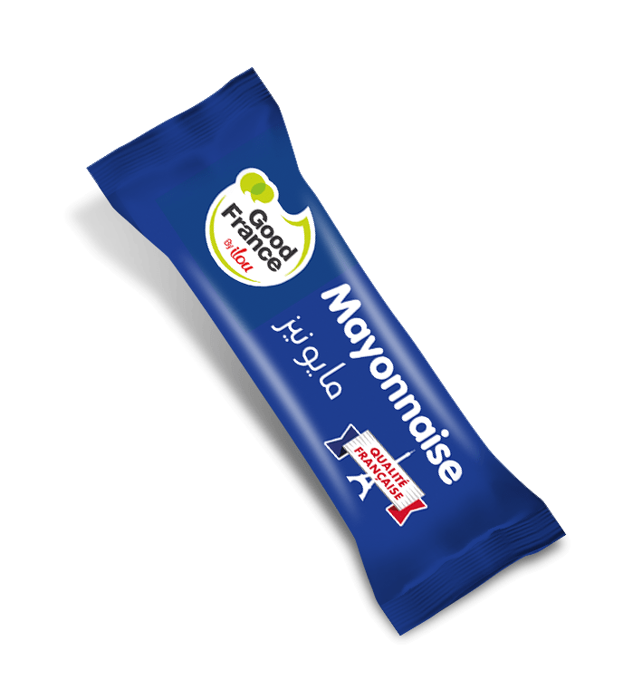 Mayo sachet only مايونيز ظرف 500 ايلو - الصورة 1