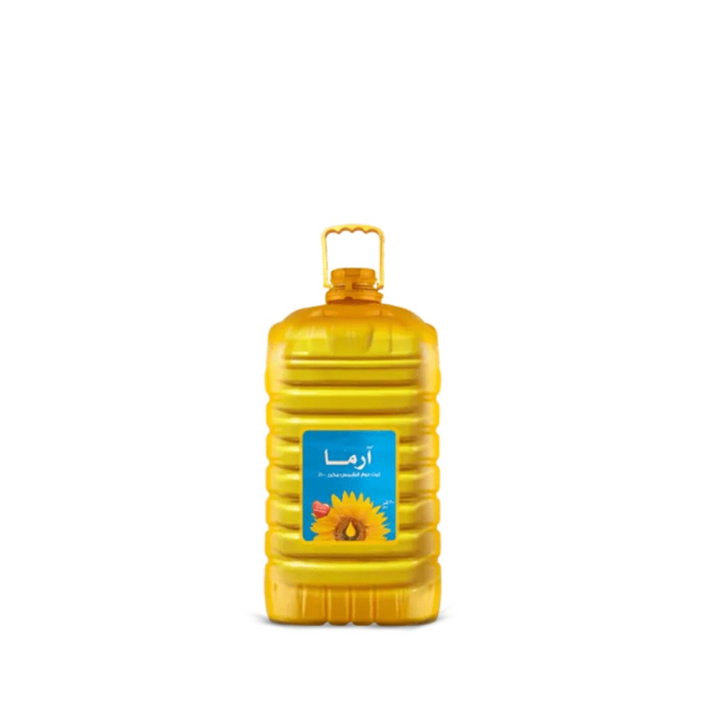 ارما زيت زيت عباد ارما قارورة *20لتر - Image 1